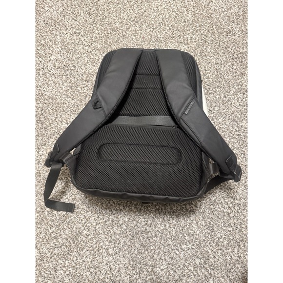 Bange FUTURE AESTHETICS Business Smart Backpack Waterproof TSA Approved White - Picture 9 of 12